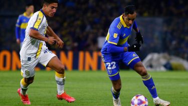 Boca no tiene paz: Sebastián Villa presentó una demanda millonaria