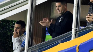 Más problemas para Riquelme: la Justicia le impuso una restricción al hermano tras una denuncia en Boca