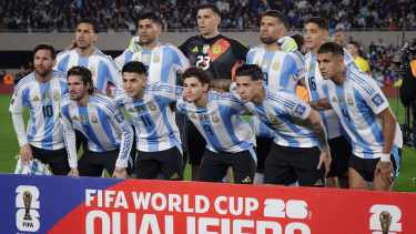 La Selección Argentina tendrá su última presentación de local ante Venezuela.