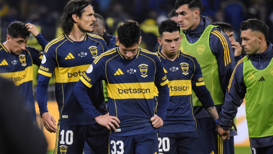 Boca le rescindió el contrato a un jugador tras la eliminación en Santiago del Estero.