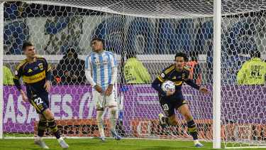 El pedido de Edinson Cavani para el futuro de Boca: «Trabajo y&#8230;»