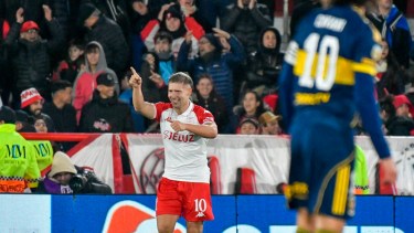 Boca cayó ante Huracán y todavía no ganó en el ciclo de Miguel Russo