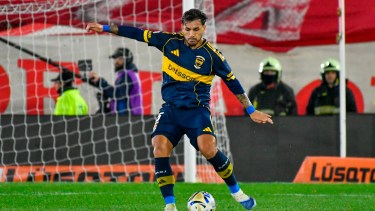 Con un cambio de esquema, Boca visita a Independiente Rivadavia por el Torneo Clausura: hora, TV, formaciones