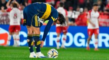 Imagen de Un ídolo de Boca fulminó a Edinson Cavani en medio de la crisis: «No se juega con el apellido»