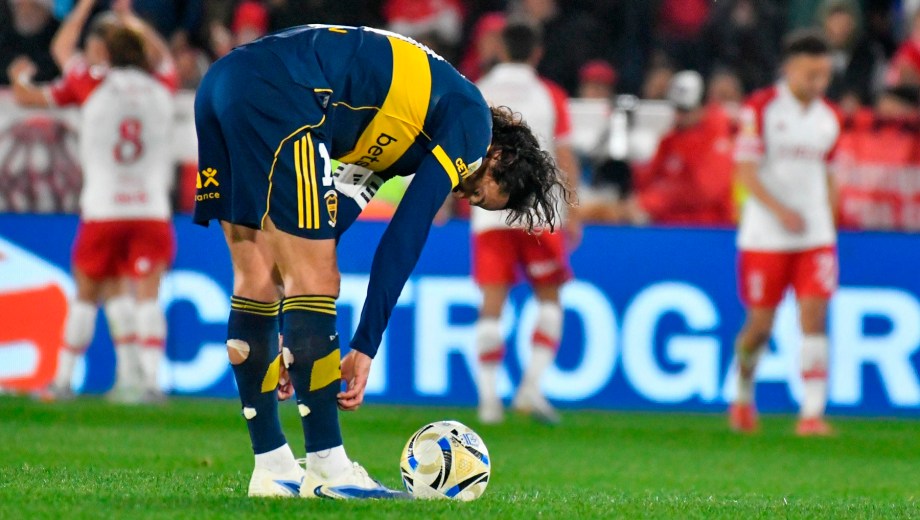 Un histórico exjugador de Boca apuntó contra Edinson Cavani.


















Foto: FOTOBAIRES



















Fecha 3 Torneo Clausura Liga Profesional.