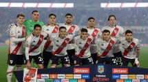 Imagen de El curioso posteo de un referente de River tras el empate ante San Lorenzo: «Hasta el final»