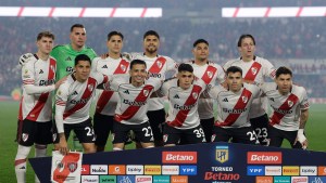 El curioso posteo de un referente de River tras el empate ante San Lorenzo: «Hasta el final»