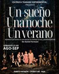 Imagen Un sueño, una noche, un verano