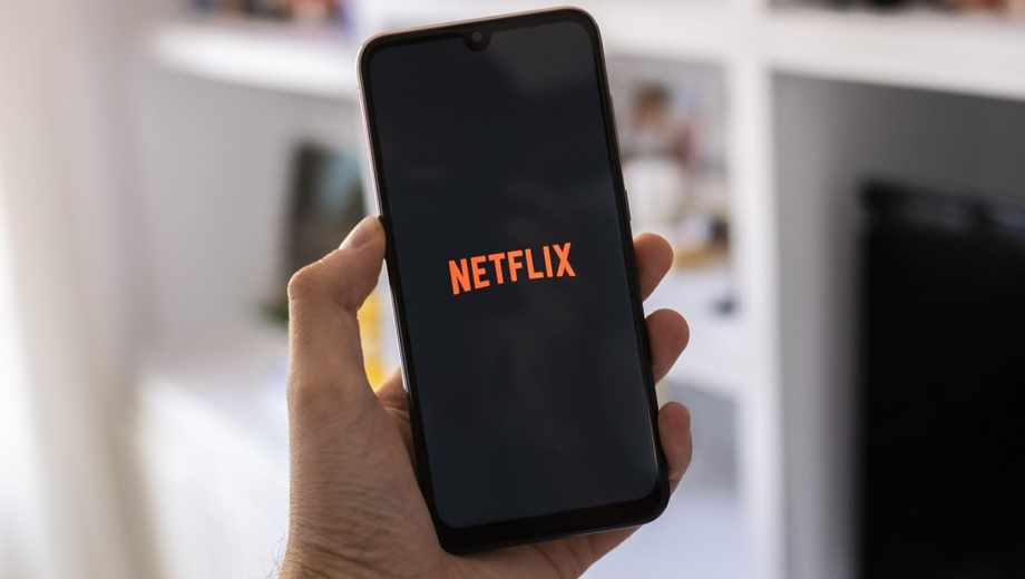 Netflix en tu celular.-