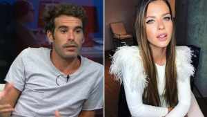 Nicolás Cabré sigue los pasos de Benjamín Vicuña y le revoca a La China Suárez el permiso de viaje de su hija