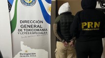 Imagen de Video | Secuestraron 10 kilos de cocaína en Roca y evitaron que 55.000 dosis llegaran a las calles