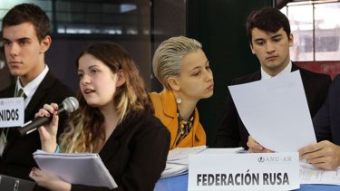 Primer Modelo de Naciones Unidas del Alto Valle: ¿Quiénes pueden participar y cómo inscribirse?
