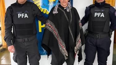 Detienen en Chubut al brigadista de Parques Nacionales investigado por los incendios en Los Alerces