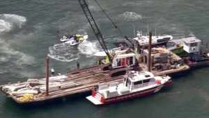 Muerte de Mila Yankelevich: la batalla legal que viene y la pregunta clave, ¿quién tenía el paso en el agua?