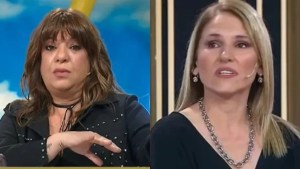 Andrea Taboada rompió el silencio y denunció agresiones de Fernanda Iglesias: “Me pellizcaba y me pegó una cachetada”