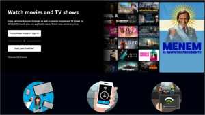 Cómo ver gratis la serie de «Menem: el show del presidente» en Prime Video