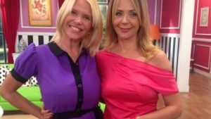 Nazarena Vélez estalló contra Evelyn Von Brocke en LAM: “¿No ves que mi marido se había suicidado?”