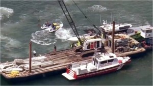 Parte oficial de la tragedia en Miami: cómo fue el choque en el que murió la nieta de Cris Morena