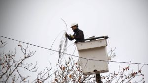 Cortes de luz programados en tres ciudades de Río Negro este jueves de hasta cuatro horas de duración