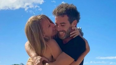 Nico Cabré y Rocío Pardo