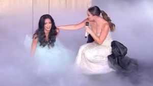 Así fue el terrible accidente de una participante del reality “Miss Universe Latina”