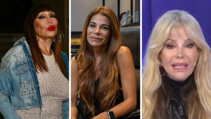 Zulemita Menem tajante contra Graciela Alfano y Moria Casan: «Se peinan por si acaso»