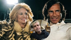 Carlos Nair Menem apuntó contra Zulemita y la serie Menem: “Solo quisieron lucrar con su imagen”