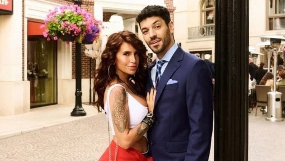 Juan Ingaramo y Florencia Peña