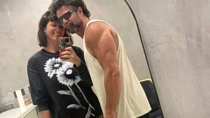 Luciano Castro habló de su intimidad con Griselda Siciliani y bromeó: “Apareció Zulema Yoma”