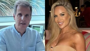 Luciana Salazar y Martín Redrado vuelven a la corte y tras la audiencia ella hizo un filoso posteo