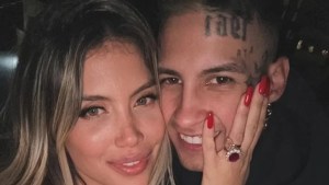 Wanda Nara dejó a L-Gante en la friendzone: «No tengo novio»