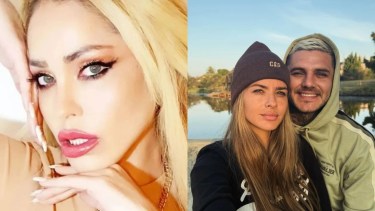 Mauro Icardi desmintió a su supuesta amante y la China Suárez se burló de ella: «Muy poco creíble»