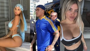Wanda Nara habría quedado afuera: Ayrton Costa blanqueó romance con Romina Malaspina