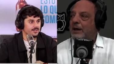 Baby Etchecopar explotó contra Luquitas Rodríguez por invitarlo a “Párense de Manos”