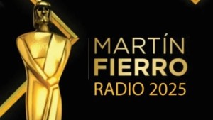 Premios Martín Fierro de Radio 2025: la lista de nominados