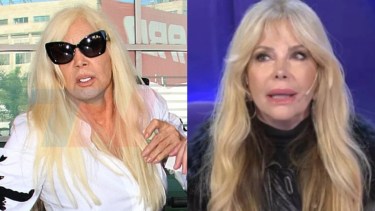 Graciela Alfano y Susana Giménez