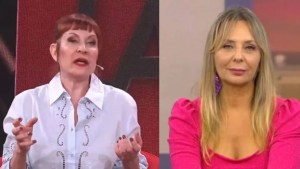 Matilda Blanco lapidaria contra Evelyn Von Brocke:  “Cínica y mentirosa”:
