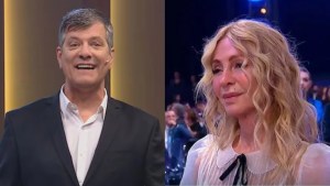Cris Morena plantó a Mario Pergolini en su debut y desató un escándalo detrás de cámaras