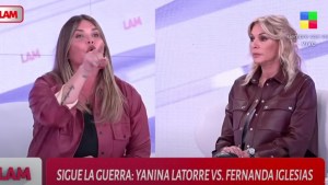 Explotó el escándalo entre las angelitas: Yanina Latorre fulminó a Nazarena Vélez por defender a Fernanda Iglesias