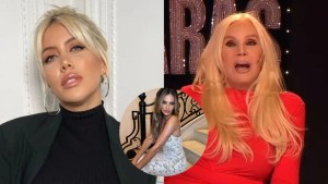 Susana Giménez viajará con Marley para entrevistar a la China Suárez y Wanda estalló de furia