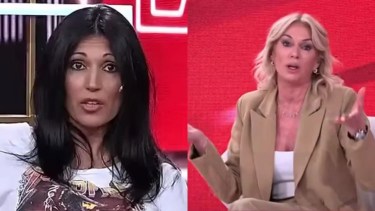 Viviana Colmenero y Yanina Latorre