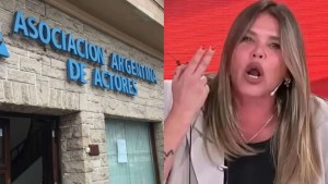 Habló la Asociación Argentina de Actores sobre las supuestas deudas de Nazarena Vélez: qué dijo