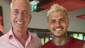 Marley y Susana Giménez en Turquía: la visita a Mauro Icardi que podría enfurecer a Wanda Nara