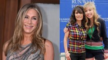 Imagen de Jennifer Aniston en su papel más polémico: madre abusiva en la serie de un bestseller