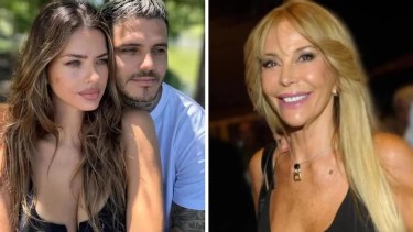 Graciela Alfano dio un giro inesperado en el Wandagate y apuntó contra Susana: “Vergüenza ajena”