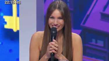 Pampita reemplazará a Guido Kaczka en “Los 8 escalones” tras la salida de Viviana Canosa