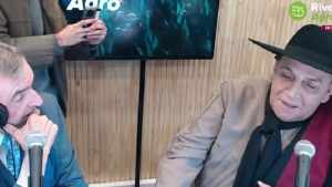 El Chaqueño Palavecino con Nelson Castro: “El folklore no es moda, es parte de la vida”