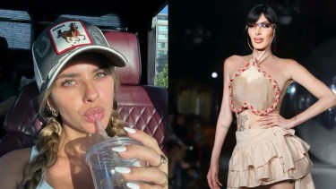 Bozal legal: La China Suárez frenó a Jazmín «la Cuerpo» la influencer que expuso a Icardi