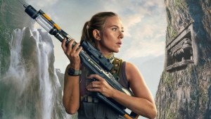 Scarlett Johansson se convirtió en la actriz más taquillera de la historia