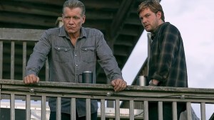 Cómo es «El frente costero», una de las series más vistas de Netflix en la actualidad